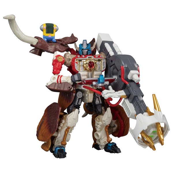 Transformers Encore Beast Wars Neo Big Convoy Matrix Buster Version Pictures And Details 03 (3 of 8)